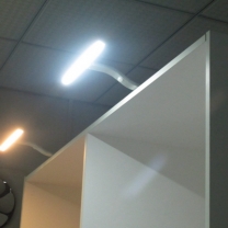 LED Mirror Front Light with PIR Motion Sensor