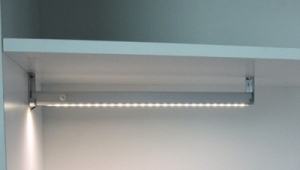 12V LED Closet Light with PIR Motion Sensor