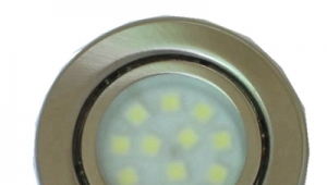 12V DC Wall Mounted Or Recessed Mini Round Led Puck Lights