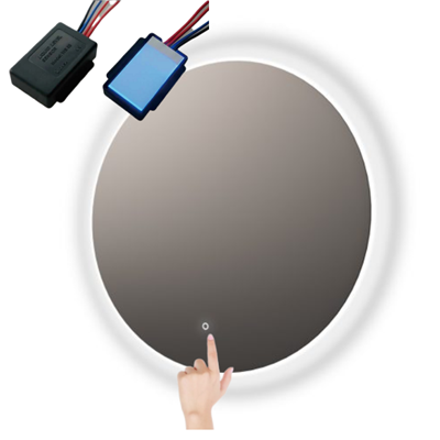 12V LED Mirror Touch On/off Switch