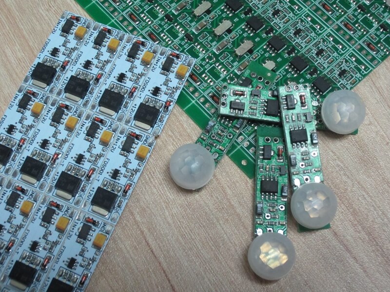 LED controller PCB
