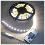 LED flexible strip lighting for mirror 