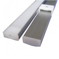 Custom Anodized Aluminum Profile