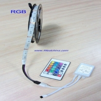 SMD 5050 Cabinet Light Led Strip Kit Flexible Dimmable