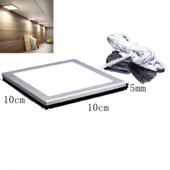 Square 12V LED Mini Panel light