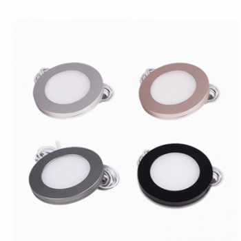 Slim Surface Magnet Puck Light