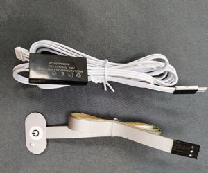 Membrane Touch Switch for LED Light