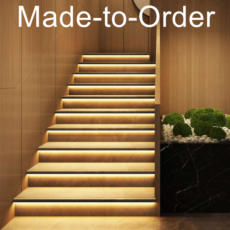 Why Choose FITLED Smart Home Stair Light？