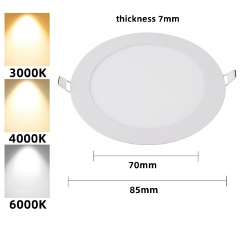 DC12V RV Interior Puck Light