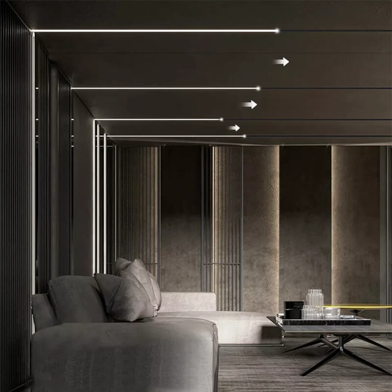 Flow Running LED Strip Light