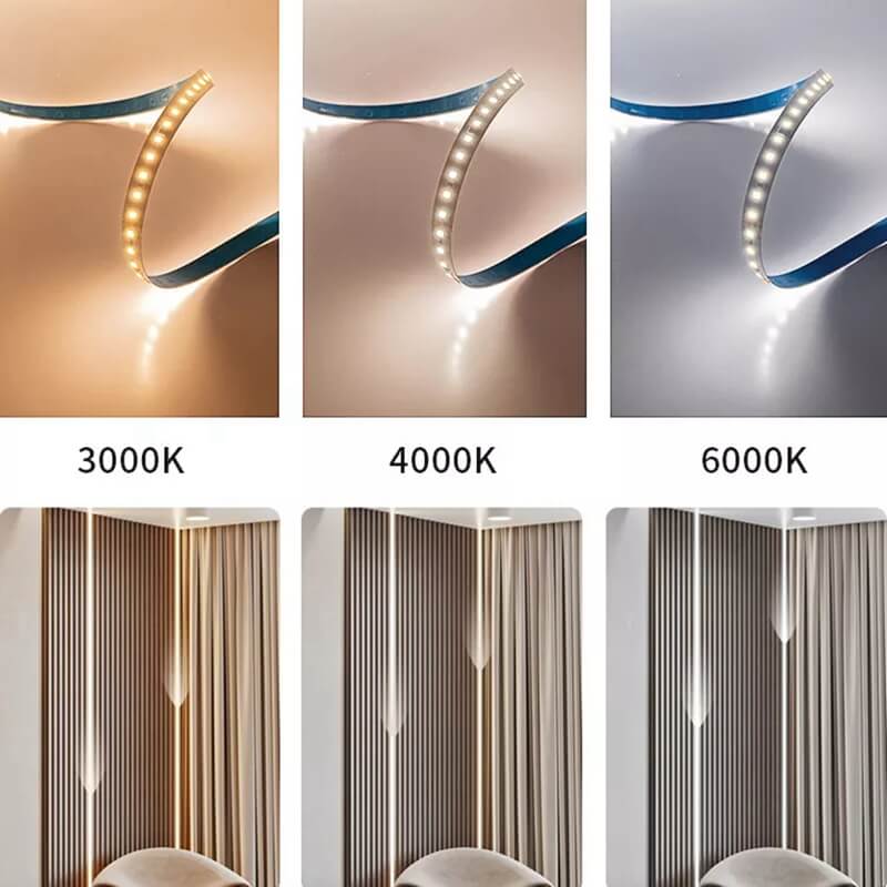 Flow Running LED Strip Light