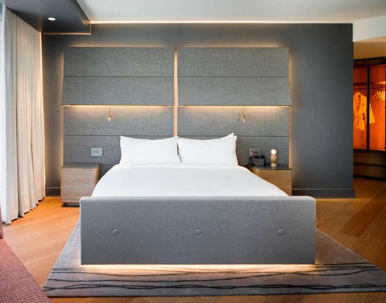 What Functional Lighting in Hotel Interior Design Do You Know?