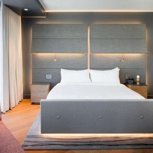 What Functional Lighting in Hotel Interior Design Do You Know?