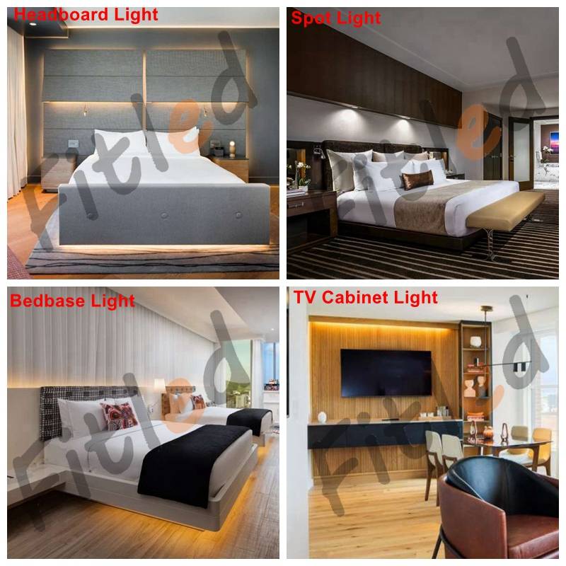Would You need LED Lighting Solution for Your Hospitality Furniture?