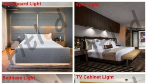 Would You need LED Lighting Solution for Your Hospitality Furniture?