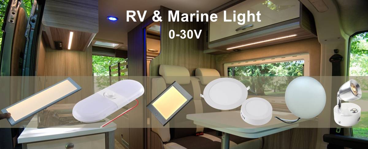 0-30V RV Light