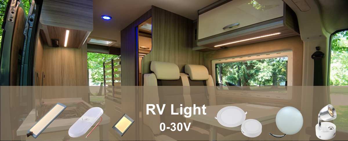 RV LED Lights