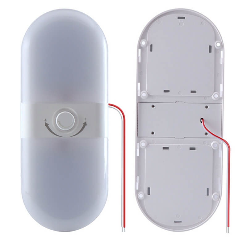 RV LED Dome Lights Manufacturer for Motorhome Lighting Needs