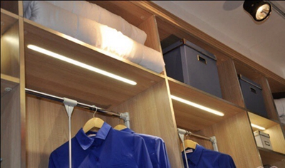 Do You Need Led for Walk-in Closets?