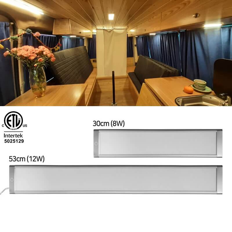 How to Care and Maintenance RV Light?