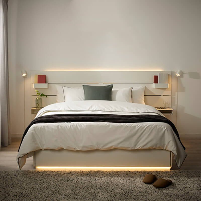 How To Select High-quality Wardrobe Lights and Bed Headboard lights?