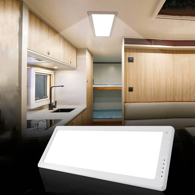 How To Hardwire 12 volt led lights for your RV