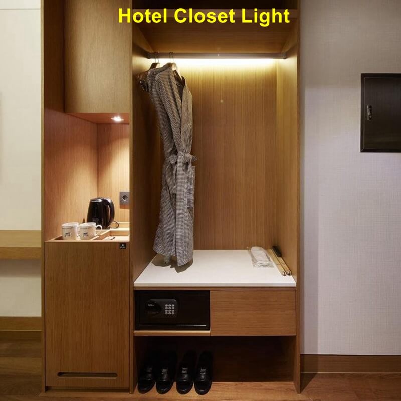How to Deisgn Closet Light?