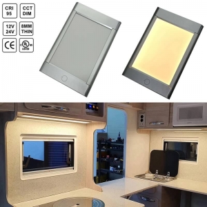 How to Improve Your RV by LED Lighting?