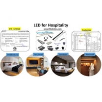 Bespoke Hotel Furniture Light