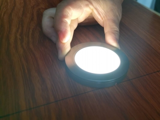 Customized High-End RV Puck Light Solution for an Australian Client