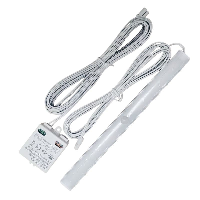 motion activated led strip