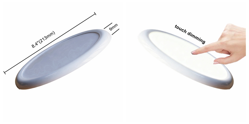 RV Led Ceiling Lights/ Motorhome Ceiling Lights RV Ceiling Light Fixtures/ Camper Ceiling Light