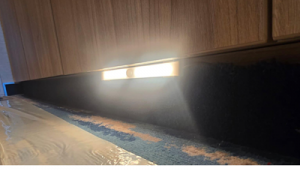 Motion Sensor Interior Light Bar