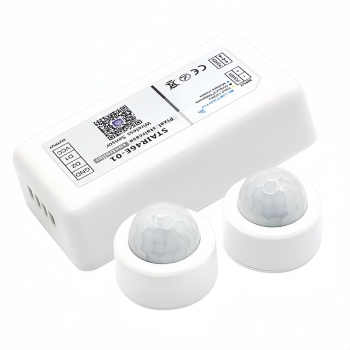 PIR Sensor Stair Light Controller