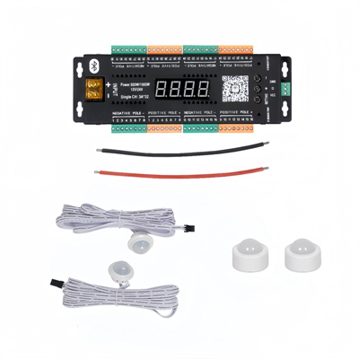 Bluetooth 32 Steps Stair Controller