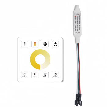 RF Touch Panel CCT Flowing Controller