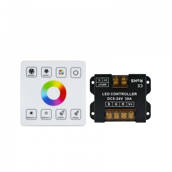 Touch Panel CCT Bluetooth Controller