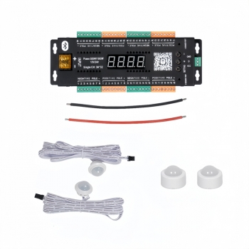 Bluetooth 32 Steps Stair Controller