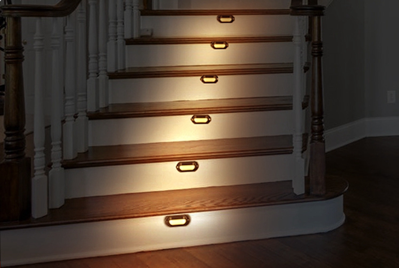LED Step Lights Stair Lights Indoor LED Step Lights Stair Lights Indoor