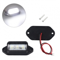 License Plate Light