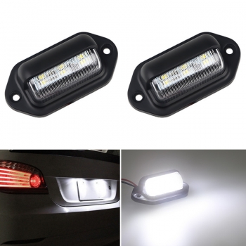 License Plate Light