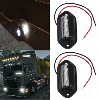 License Plate Light