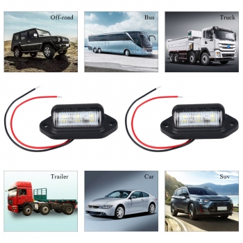 License Plate Light