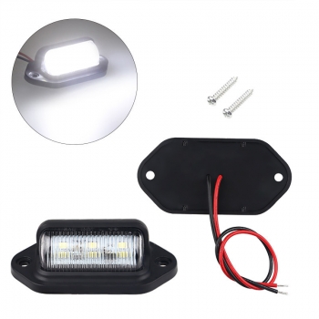License Plate Light
