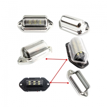 License Plate Light