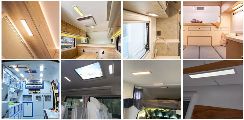 Why Are LED Interior Lights Essential for Ambulance Vehicle?