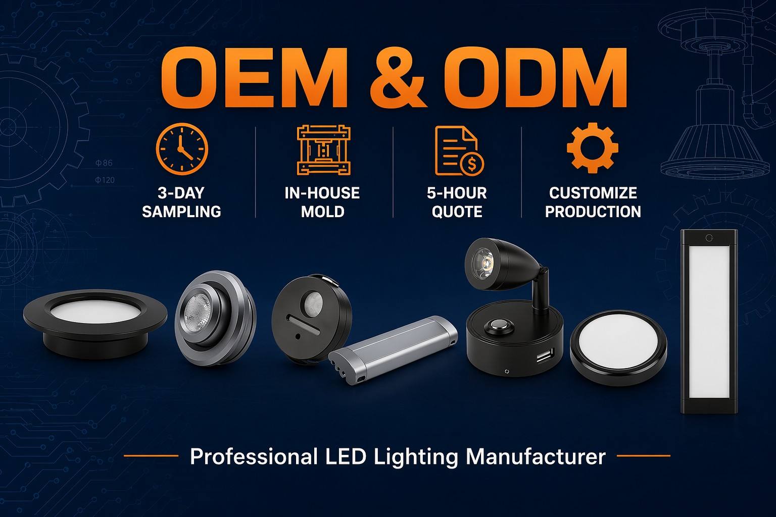 What FITLED Can Provide for You in LED Lighting?