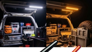 LED Camping Light Bar