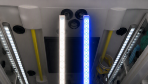 Ambulance Interior Light