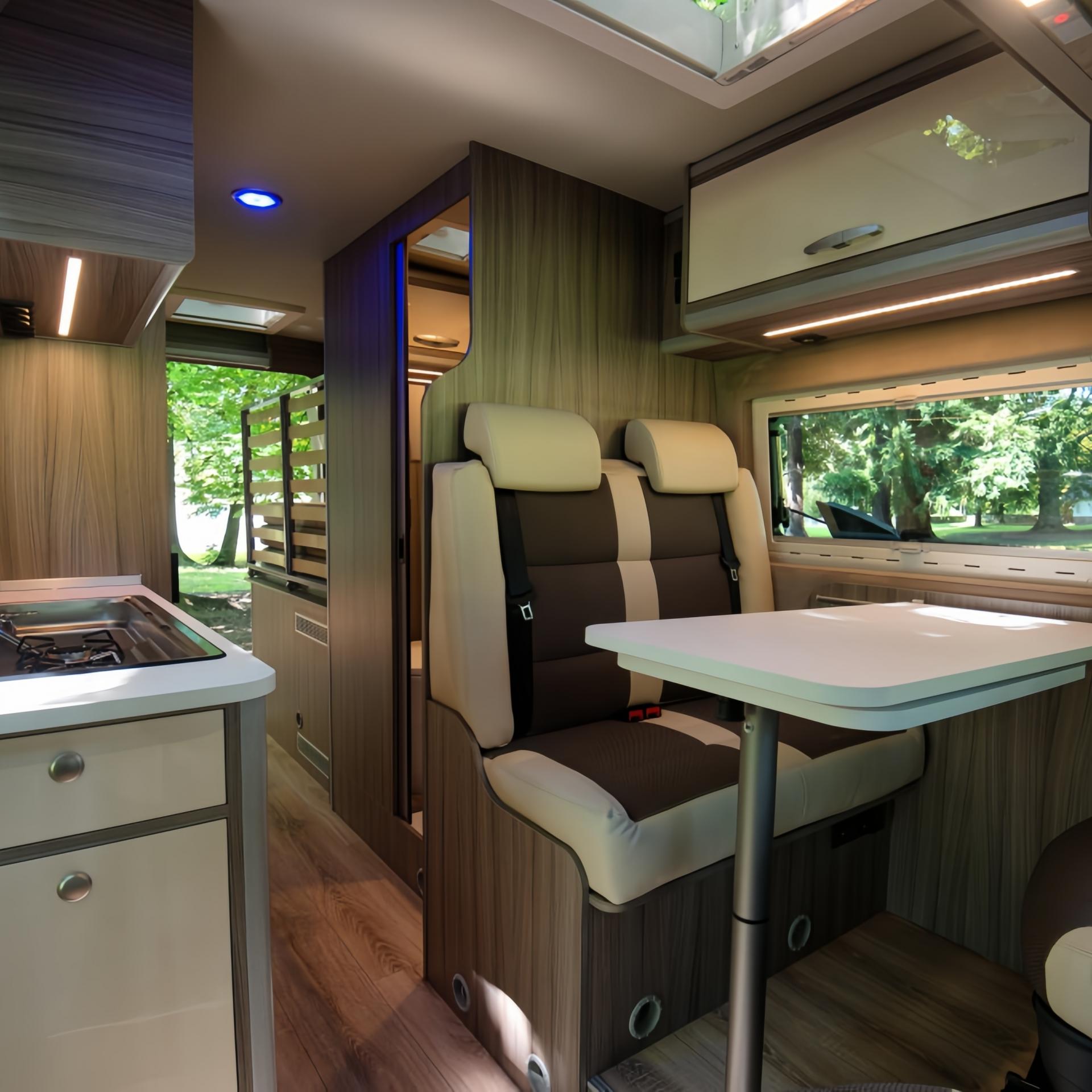 RV Interior Light